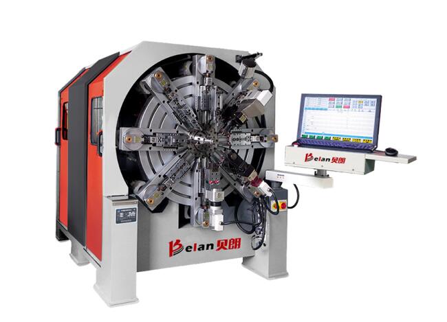 什么是彎線機？