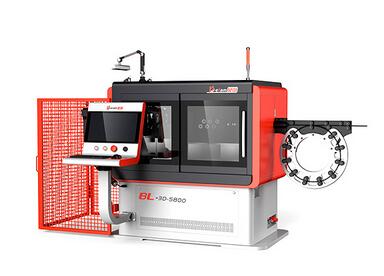 線材折彎?rùn)C(jī)主要用于哪些行業(yè)？