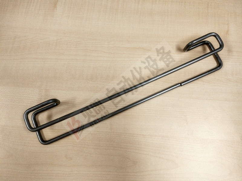 廚衛(wèi)五金線(xiàn)材成型圖樣-鍋蓋架子