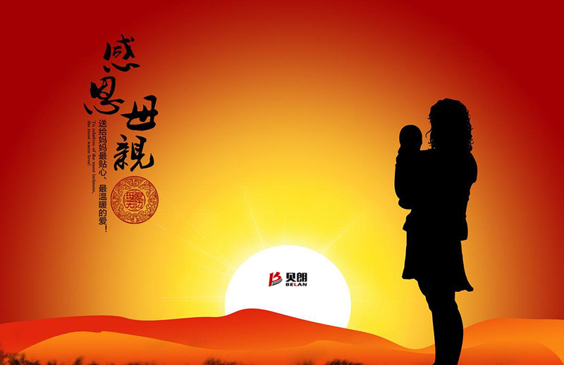 媽媽，您辛苦了！