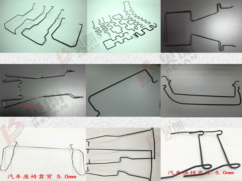 汽車座椅骨架成型產(chǎn)品 汽車座椅骨架成型產(chǎn)品