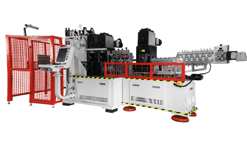 雨刮器連桿成型機YG-12A