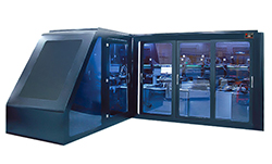 汽車座椅網(wǎng)格編織成型機(jī)