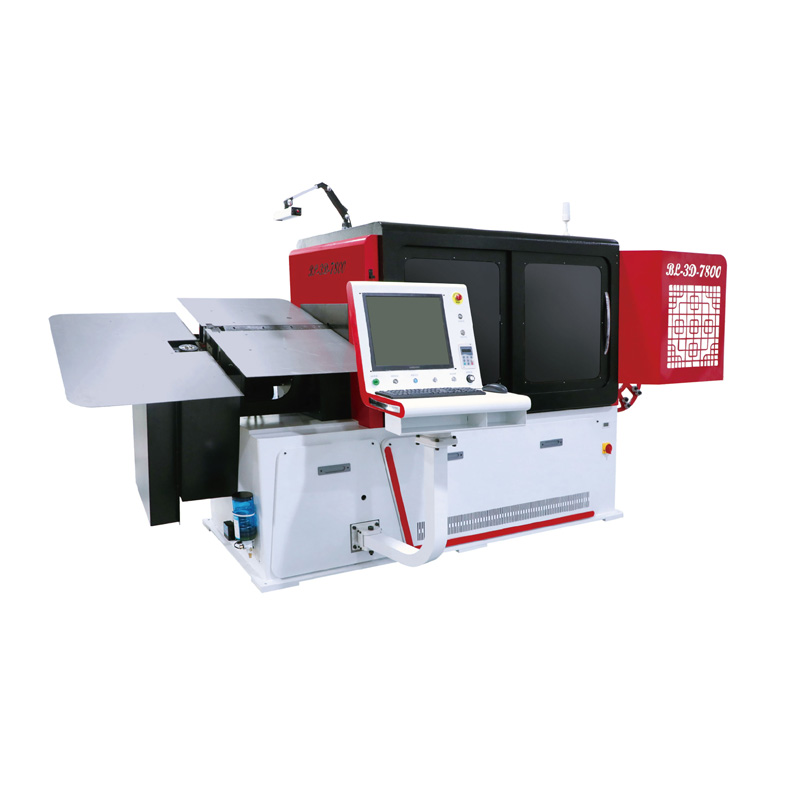 同樣是貨架掛鉤生產為啥這臺數(shù)控平板折彎機效率那么高