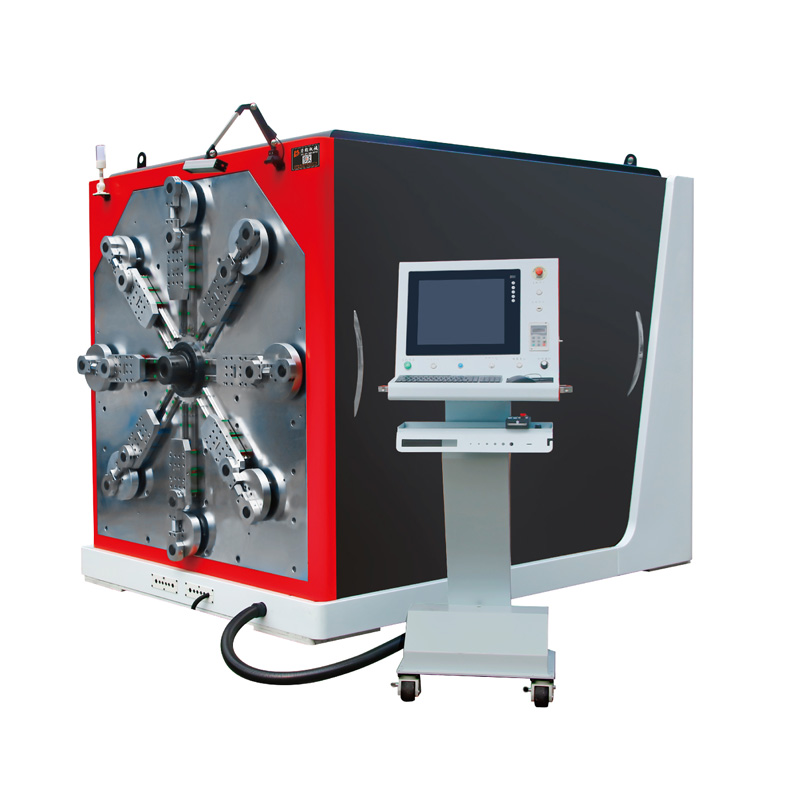 精度賦能·效率革新——貝朗新能源銅鋁排數控折彎機