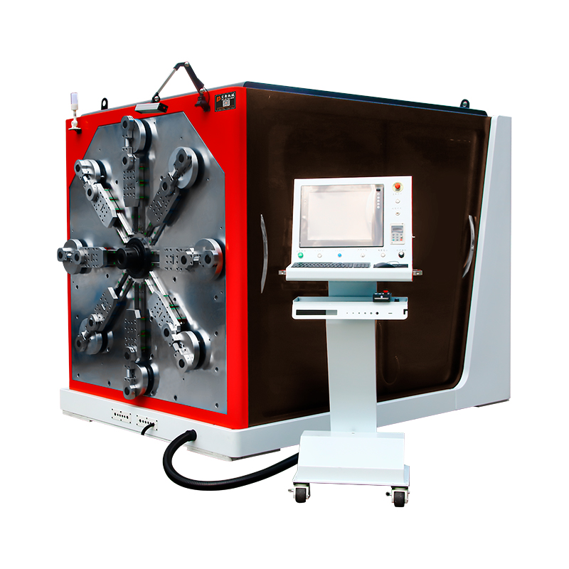 貝朗銅鋁排折彎機